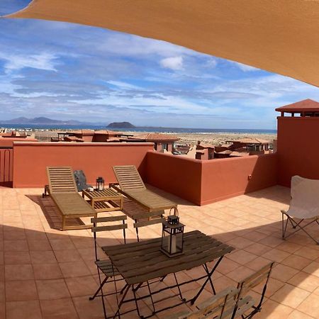 Appartamento Bella Vista Corralejo Esterno foto