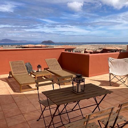 Appartamento Bella Vista Corralejo Esterno foto