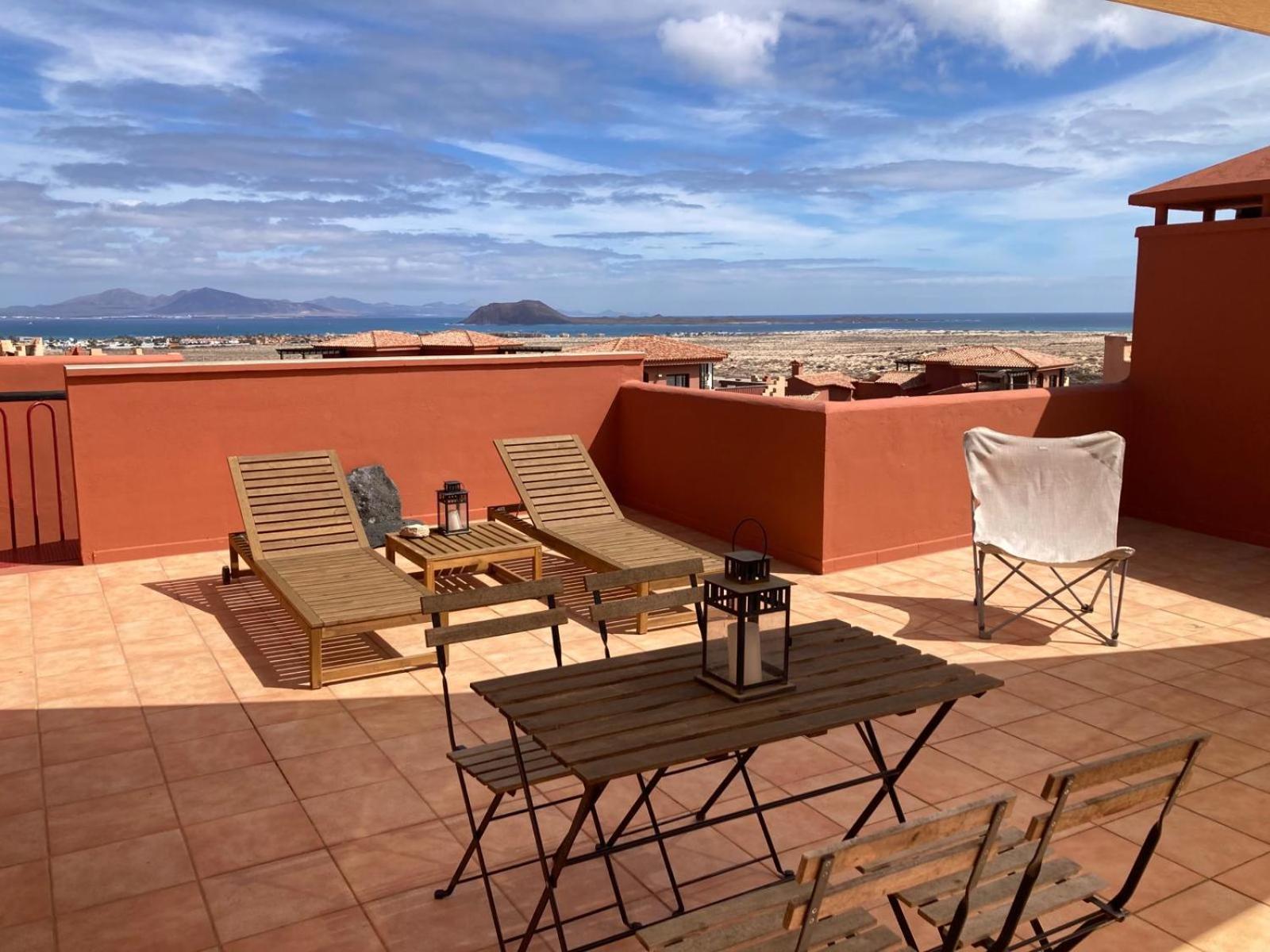 Appartamento Bella Vista Corralejo Esterno foto